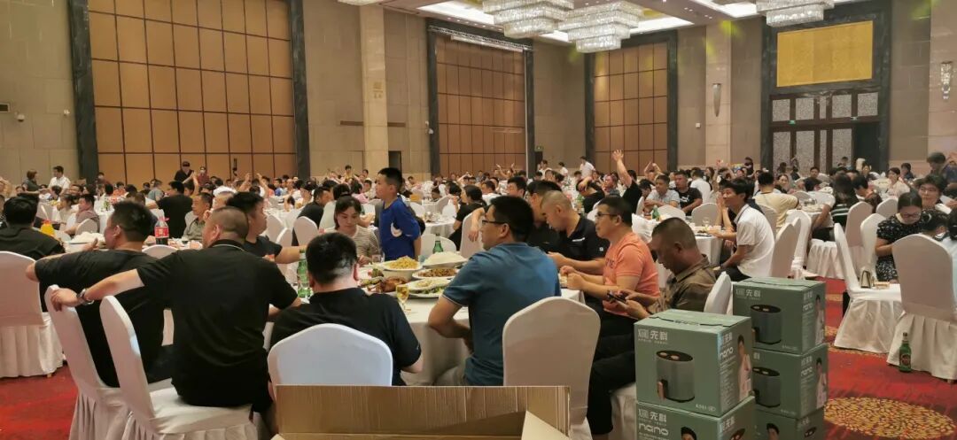 樂(lè)林丨讓每個(gè)人，樂(lè)享品質(zhì)涮烤生活