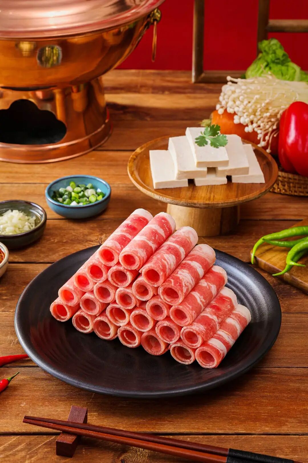 樂(lè)林丨讓每個(gè)人，樂(lè)享品質(zhì)涮烤生活